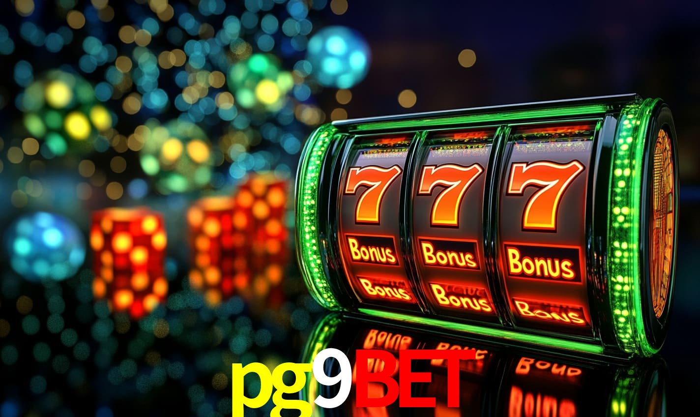 Recursos de Bônus pg9bet