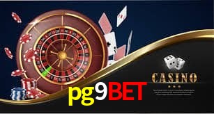 Tecnologia da Plataforma pg9bet