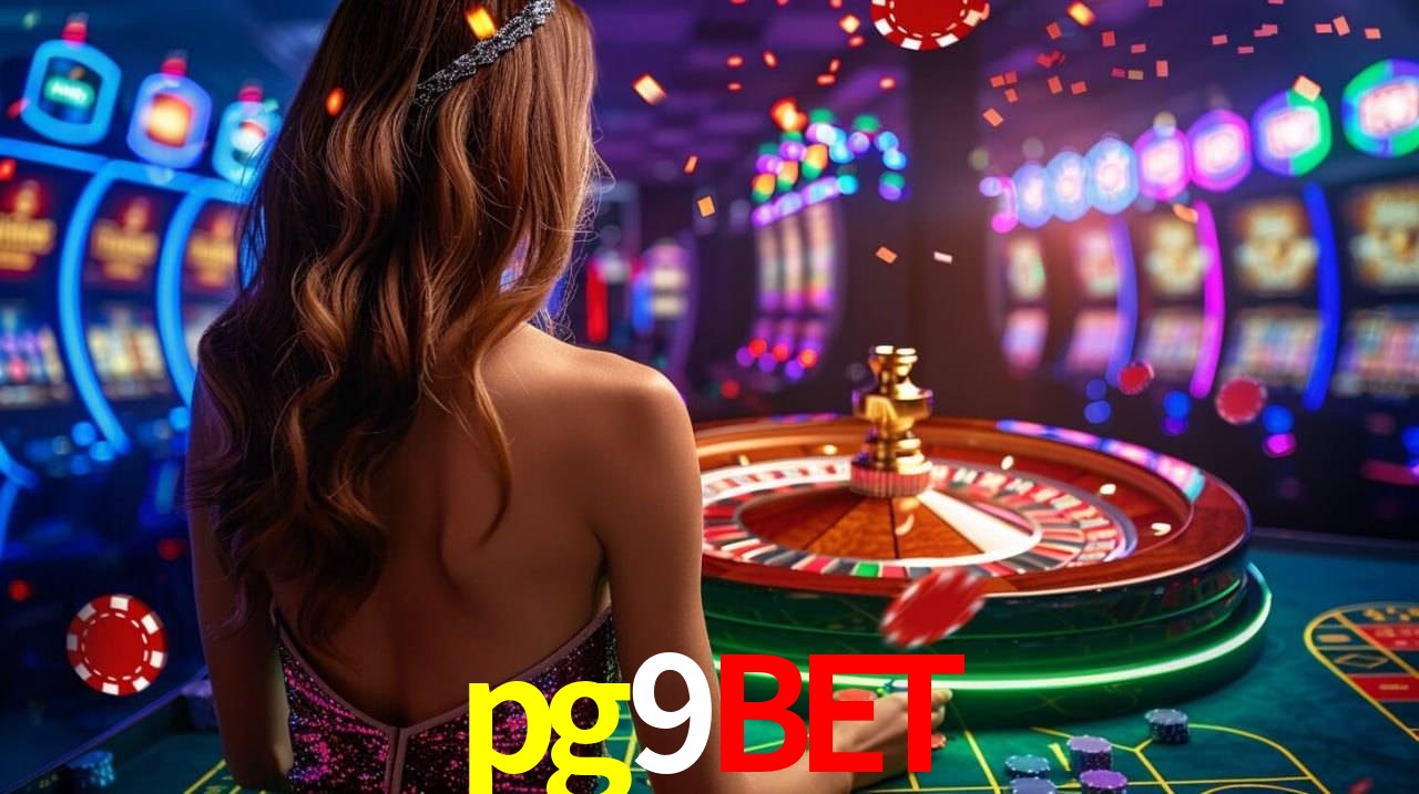 Interface do App pg9bet
