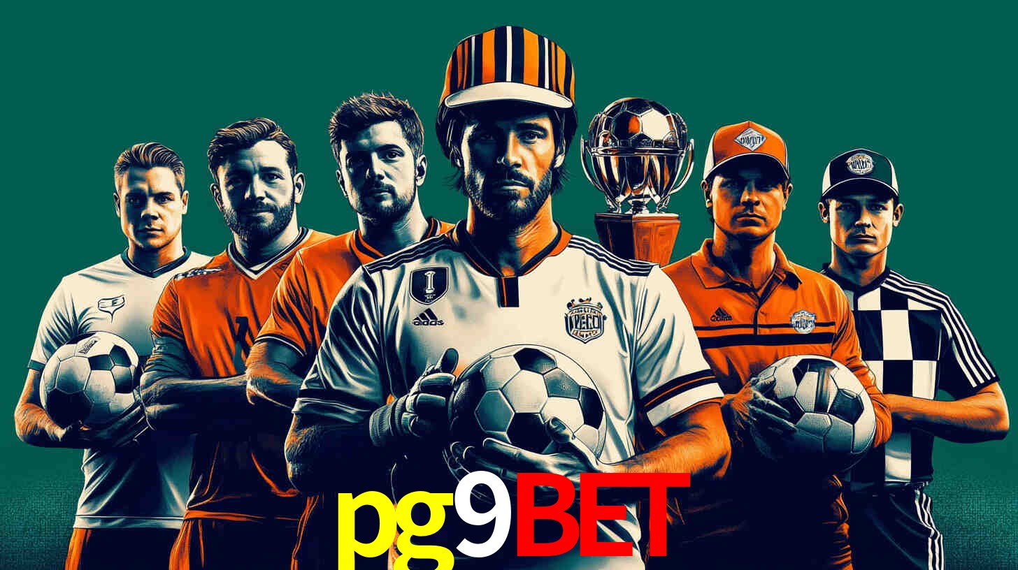 Apostas de Futebol pg9bet