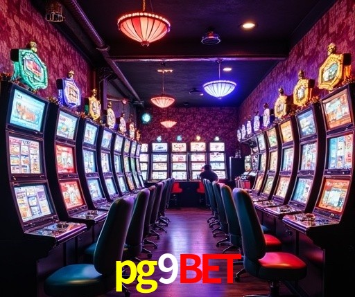 Integração de APIs pg9bet
