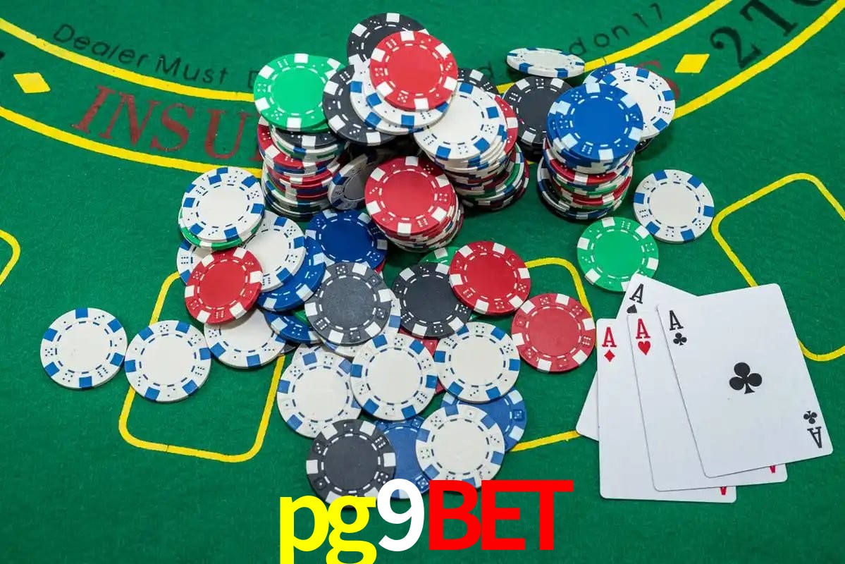 Recursos de Bônus pg9bet