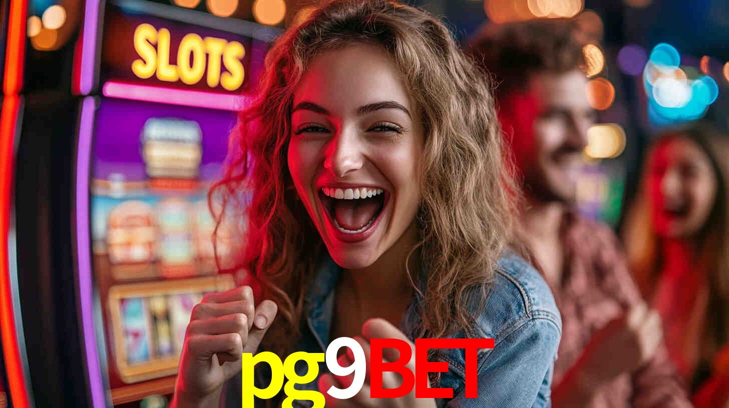 Interface do App pg9bet