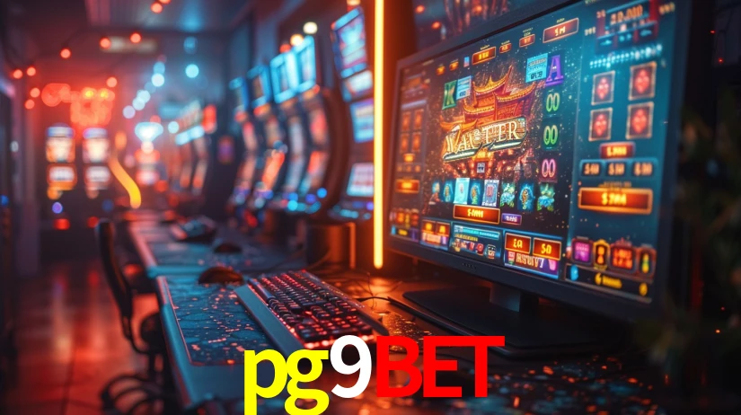 Sinta a adrenalina dos jogos de cassino com pg9bet
