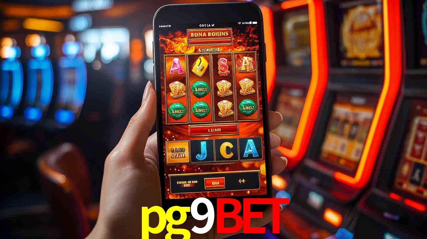 pg9bet: Seu Cassino Premiado com Pagamentos Rápidos