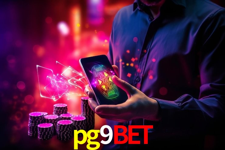 Jogos de Slot pg9bet