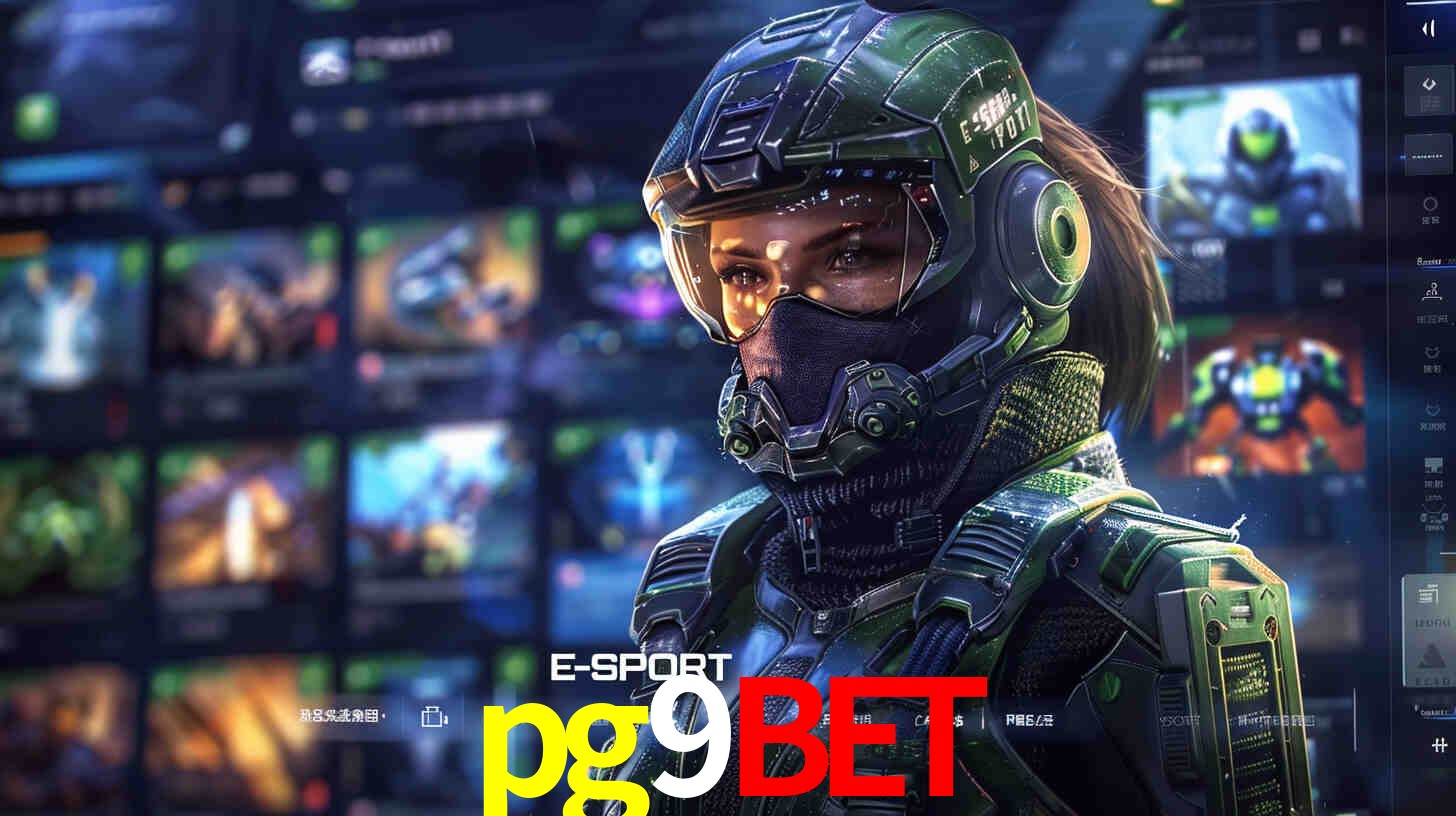 Descubra o Mundo do Cassino Online com pg9bet