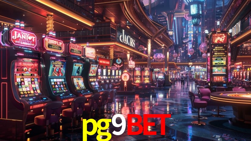Casino VIP pg9bet