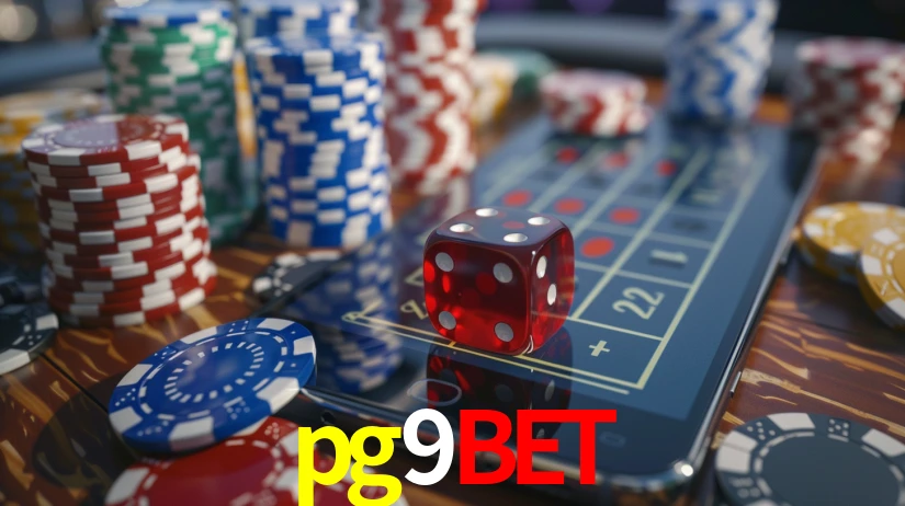 Bônus Generosos e Exclusivos no pg9bet para Você!
