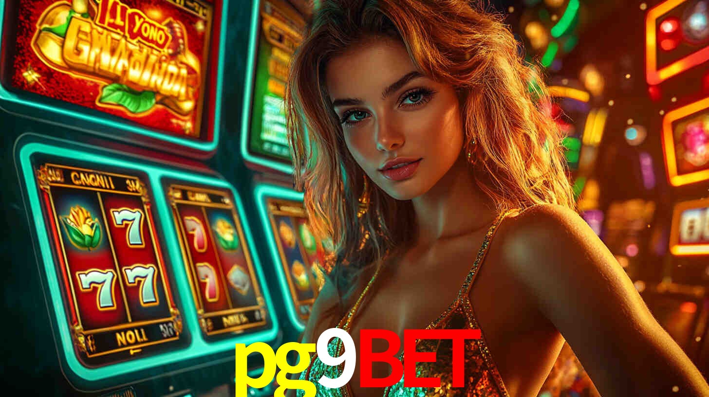 Bônus de Boas-vindas pg9bet